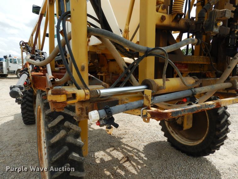 image for item II9639 Ag-Chem RoGator 554  sprayer