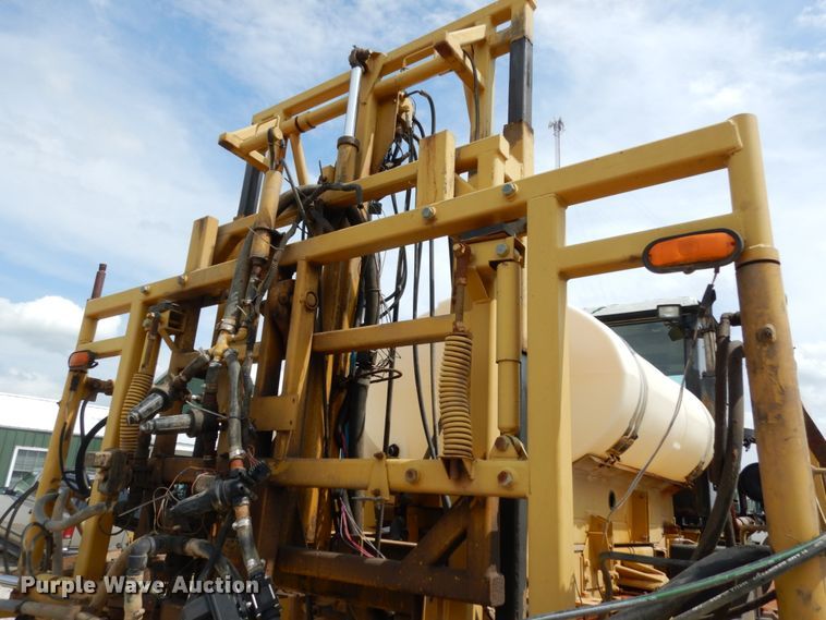 image for item II9639 Ag-Chem RoGator 554  sprayer