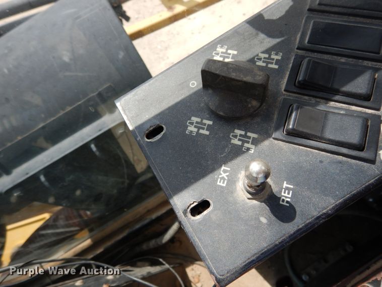 image for item II9639 Ag-Chem RoGator 554  sprayer