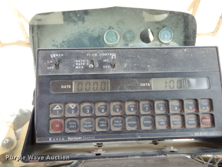 image for item II9639 Ag-Chem RoGator 554  sprayer