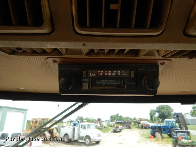 image for item II9639 Ag-Chem RoGator 554  sprayer