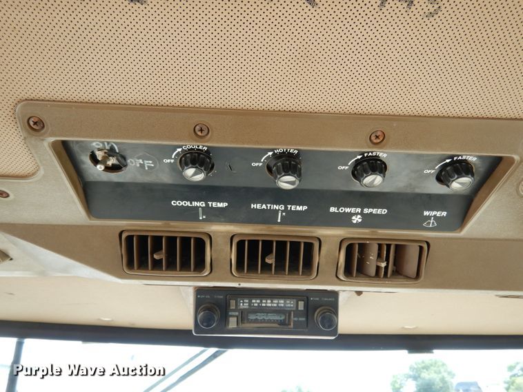 image for item II9639 Ag-Chem RoGator 554  sprayer