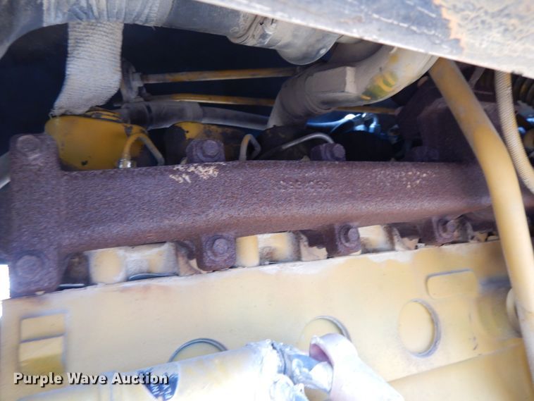 image for item II9639 Ag-Chem RoGator 554  sprayer