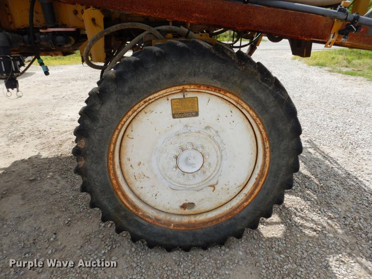 image for item II9639 Ag-Chem RoGator 554  sprayer