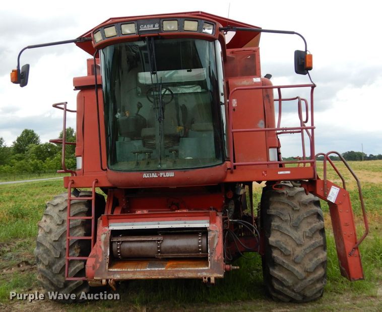 image for item II9640 1998 Case IH 2388  RWA combine