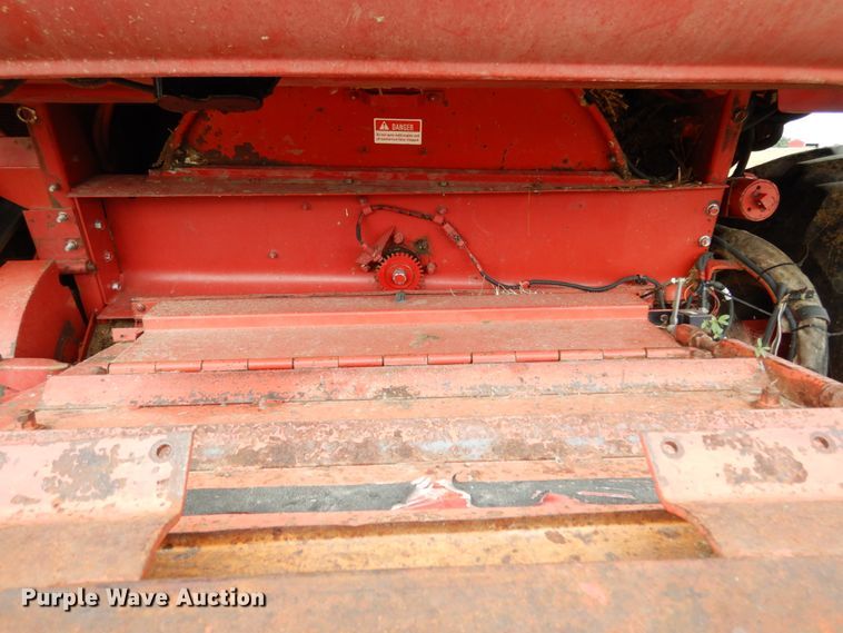 image for item II9640 1998 Case IH 2388  RWA combine