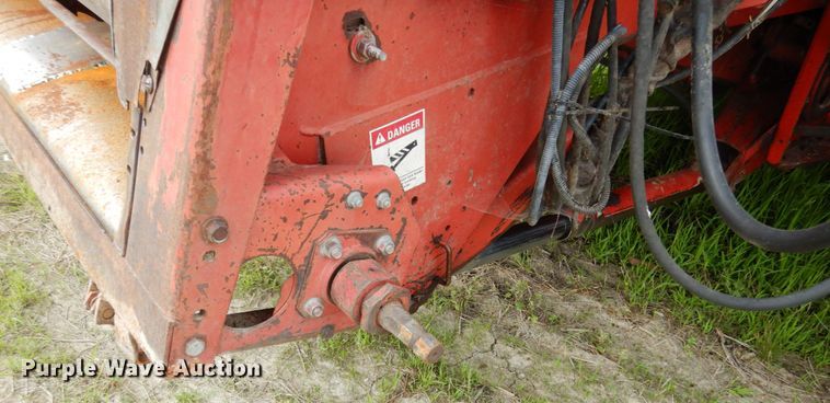 image for item II9640 1998 Case IH 2388  RWA combine