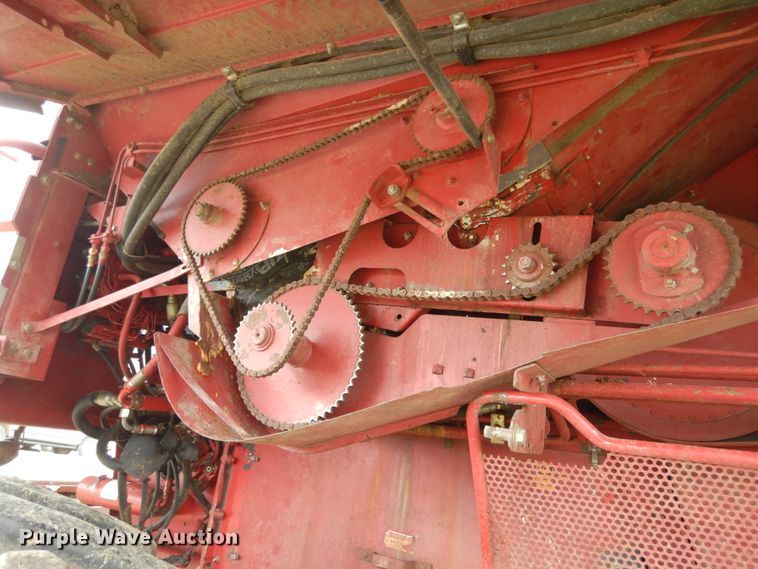 image for item II9640 1998 Case IH 2388  RWA combine