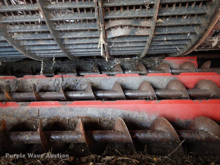 image for item II9640 1998 Case IH 2388  RWA combine