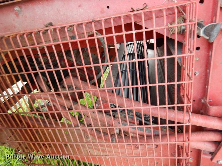 image for item II9640 1998 Case IH 2388  RWA combine