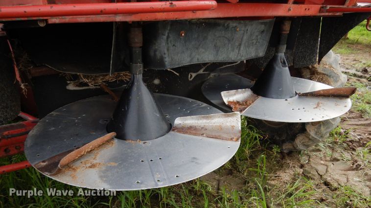 image for item II9640 1998 Case IH 2388  RWA combine