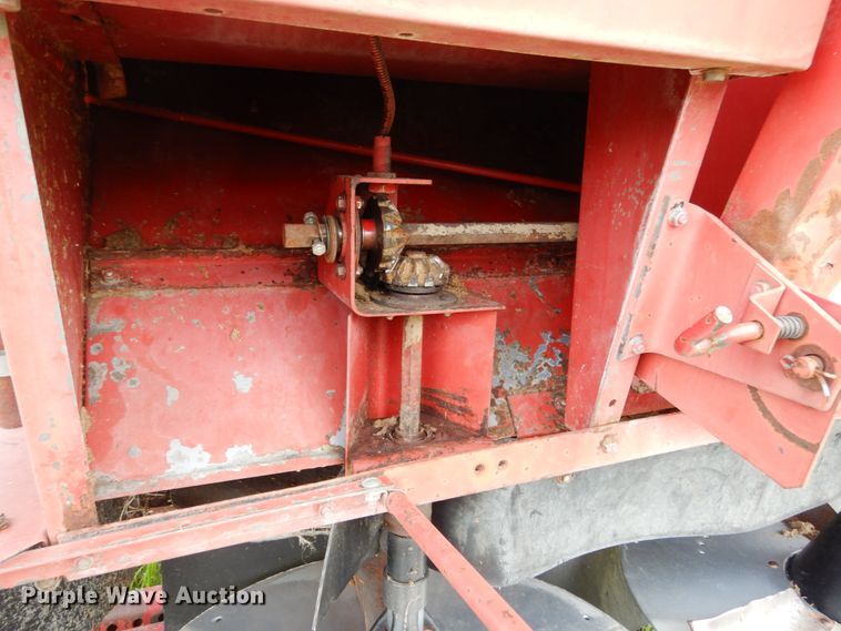 image for item II9640 1998 Case IH 2388  RWA combine