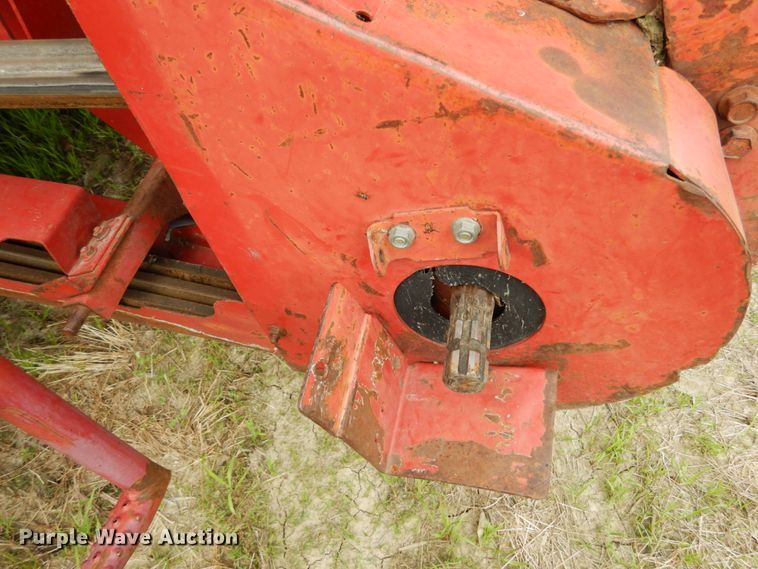 image for item II9640 1998 Case IH 2388  RWA combine