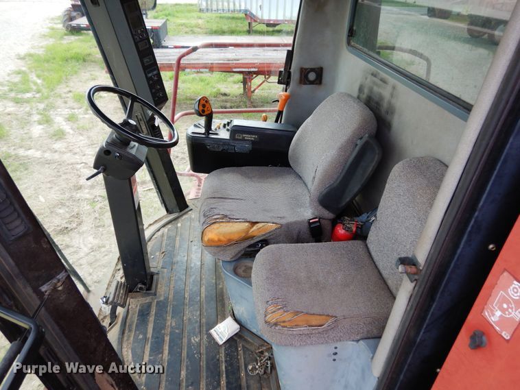 image for item II9640 1998 Case IH 2388  RWA combine