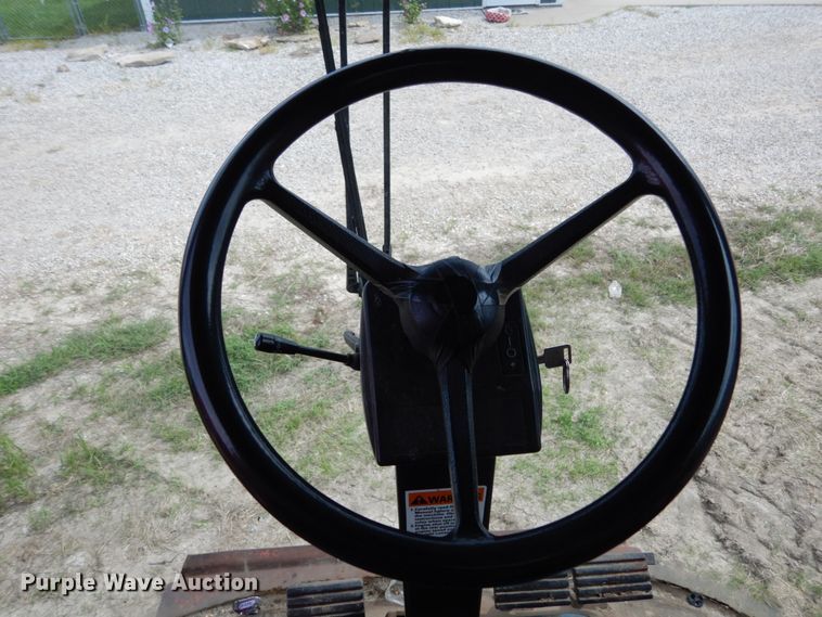 image for item II9640 1998 Case IH 2388  RWA combine