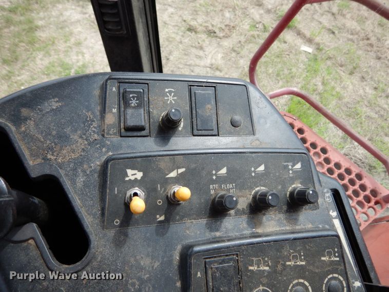 image for item II9640 1998 Case IH 2388  RWA combine