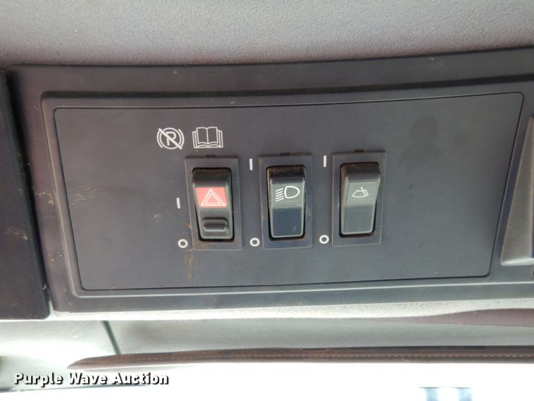 image for item II9640 1998 Case IH 2388  RWA combine