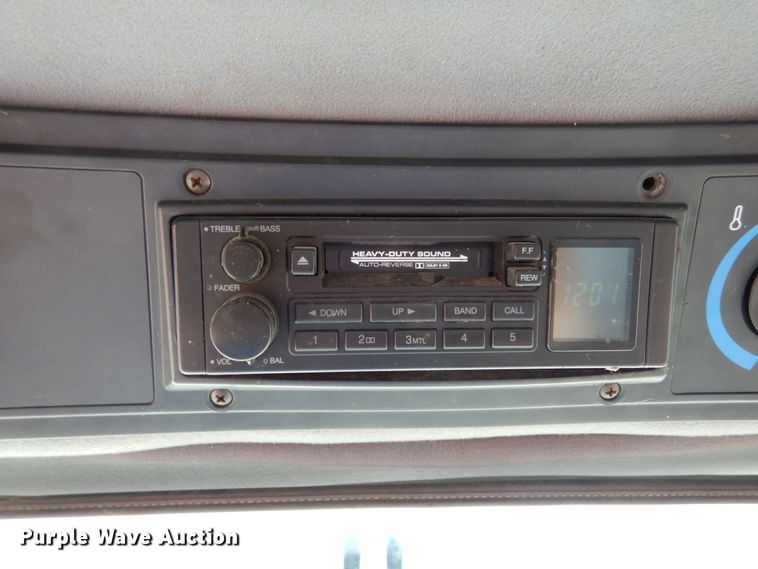 image for item II9640 1998 Case IH 2388  RWA combine