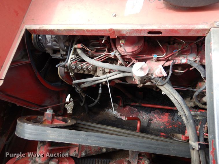 image for item II9640 1998 Case IH 2388  RWA combine
