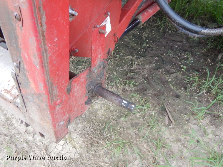 image for item II9641 1993 Case IH 1688  RWA combine