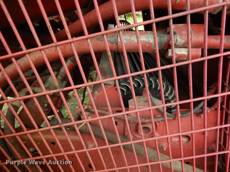 image for item II9641 1993 Case IH 1688  RWA combine