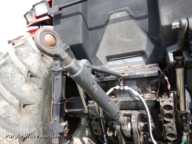 image for item II9642 Case IH 7140  MFWD tractor