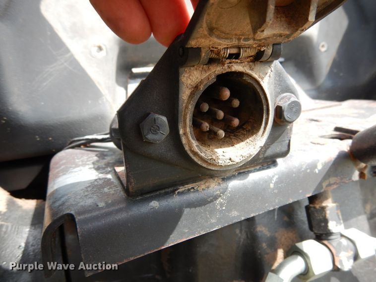 image for item II9642 Case IH 7140  MFWD tractor