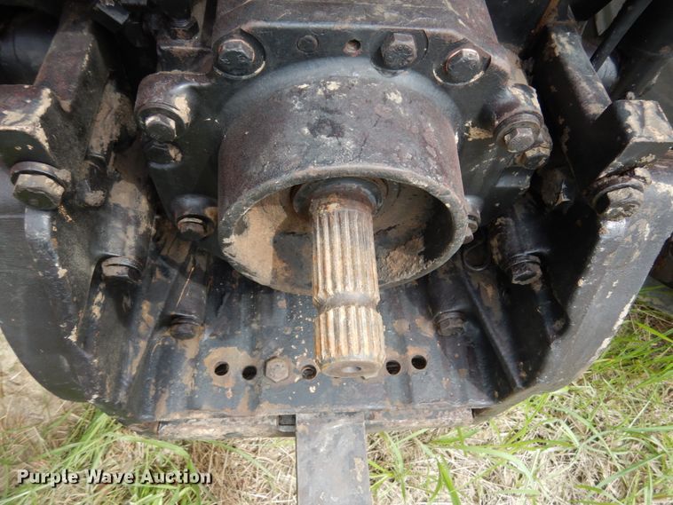 image for item II9642 Case IH 7140  MFWD tractor