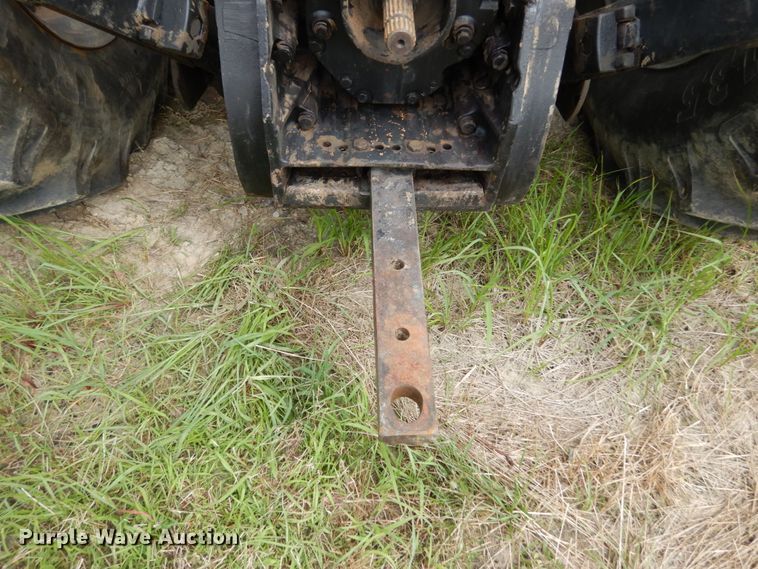 image for item II9642 Case IH 7140  MFWD tractor