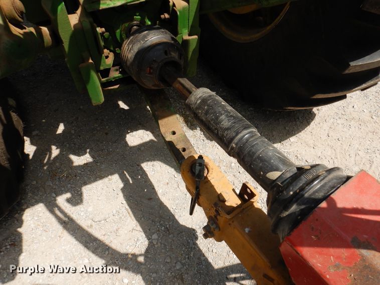 image for item IN9761 HayBuster 2564  bale processor