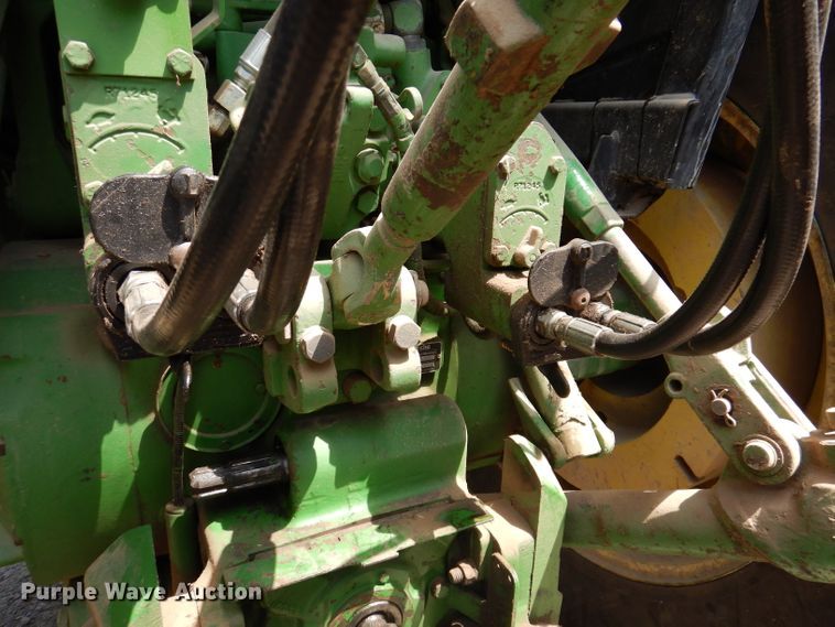 image for item IN9761 HayBuster 2564  bale processor