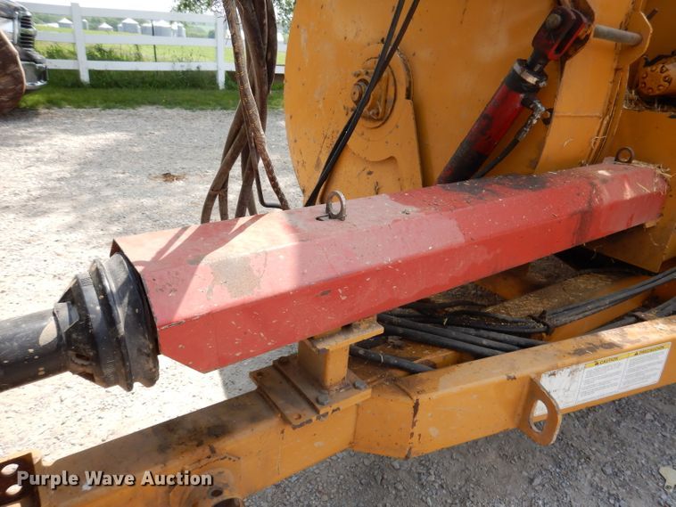 image for item IN9761 HayBuster 2564  bale processor