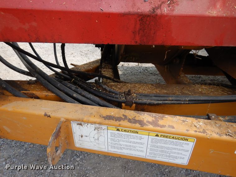 image for item IN9761 HayBuster 2564  bale processor