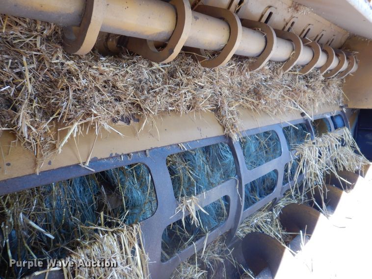 image for item IN9761 HayBuster 2564  bale processor