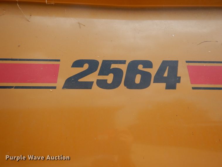 image for item IN9761 HayBuster 2564  bale processor