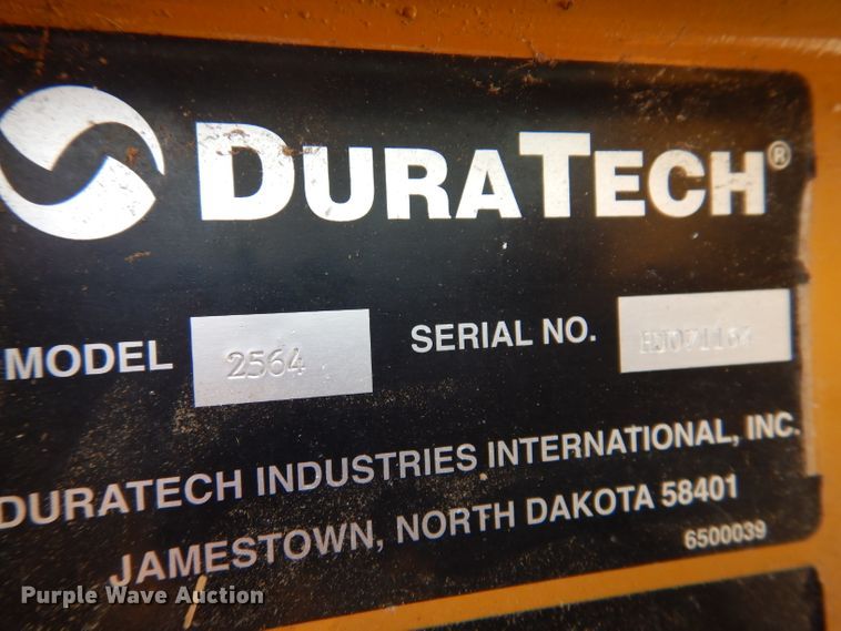 image for item IN9761 HayBuster 2564  bale processor