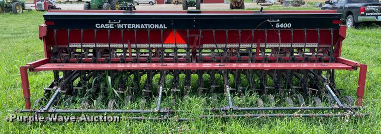 image for item IR9529 Case IH 5400  no-till grain drill