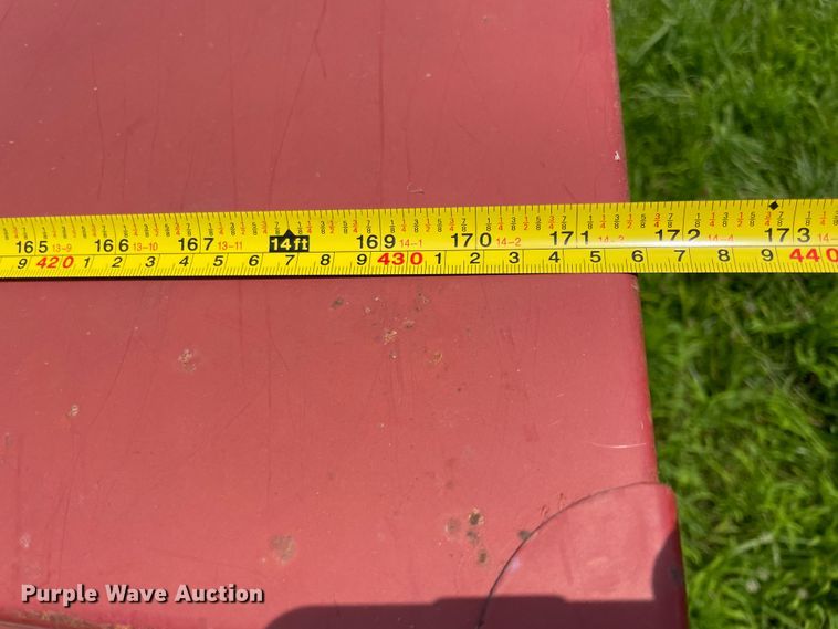 image for item IR9529 Case IH 5400  no-till grain drill