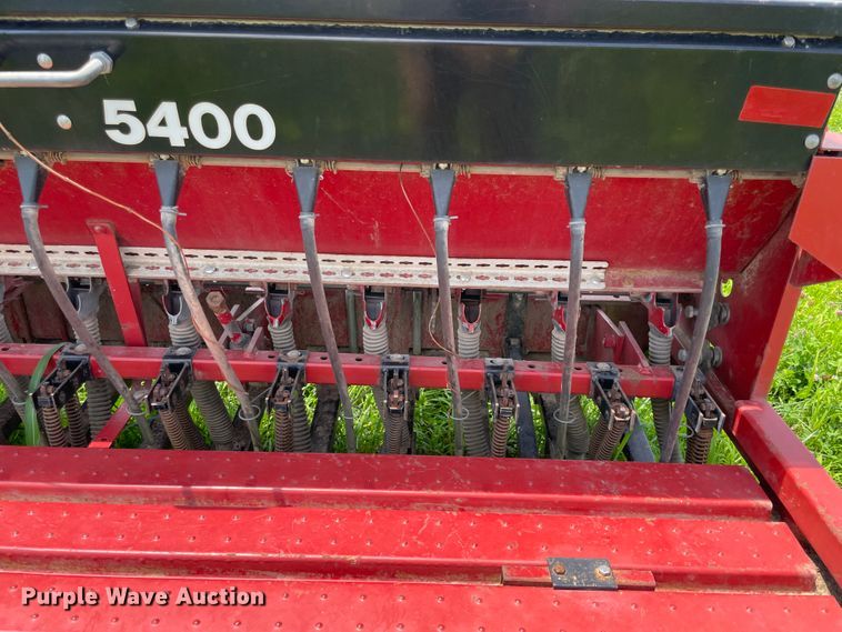 image for item IR9529 Case IH 5400  no-till grain drill