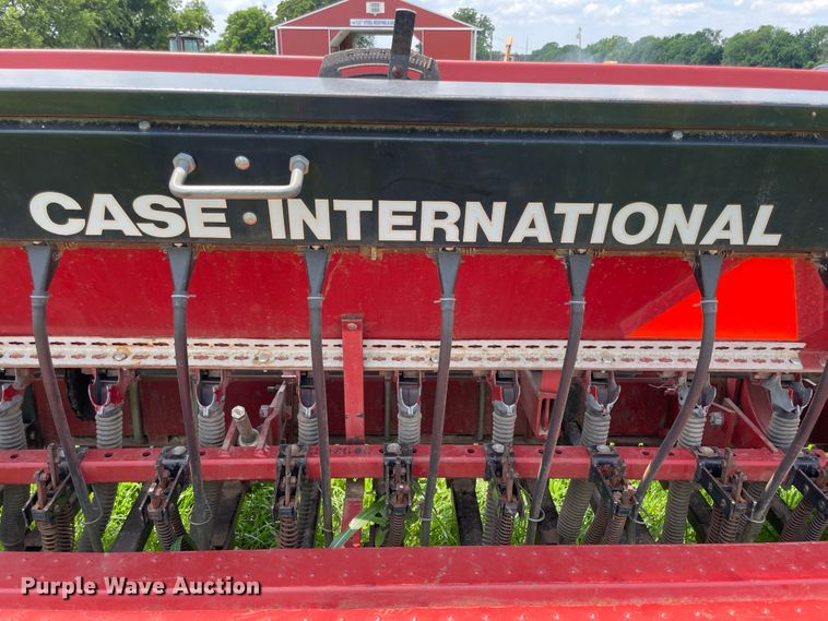 image for item IR9529 Case IH 5400  no-till grain drill