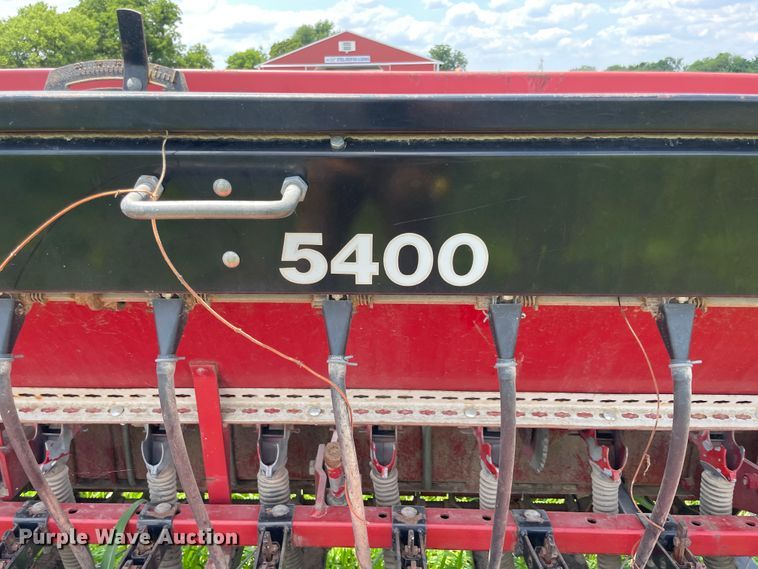 image for item IR9529 Case IH 5400  no-till grain drill