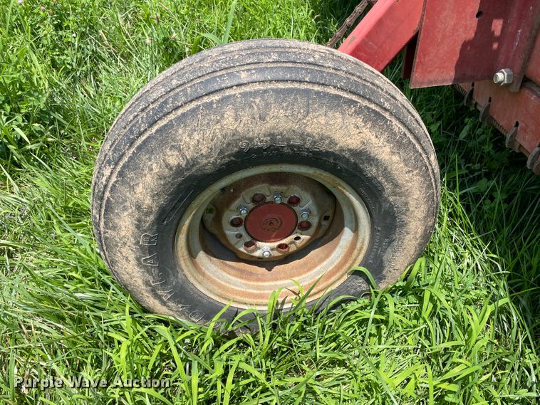 image for item IR9529 Case IH 5400  no-till grain drill