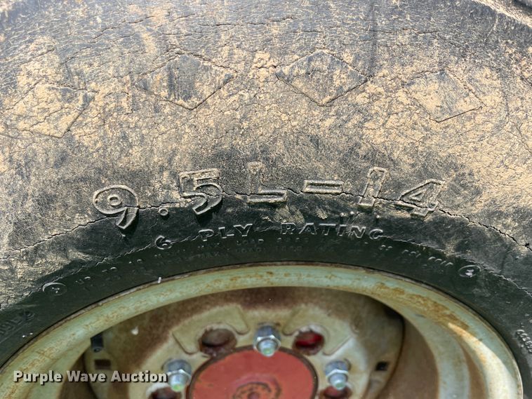 image for item IR9529 Case IH 5400  no-till grain drill