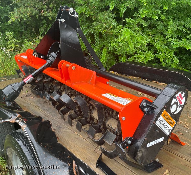 image for item IR9538 Titan 2107  rototiller