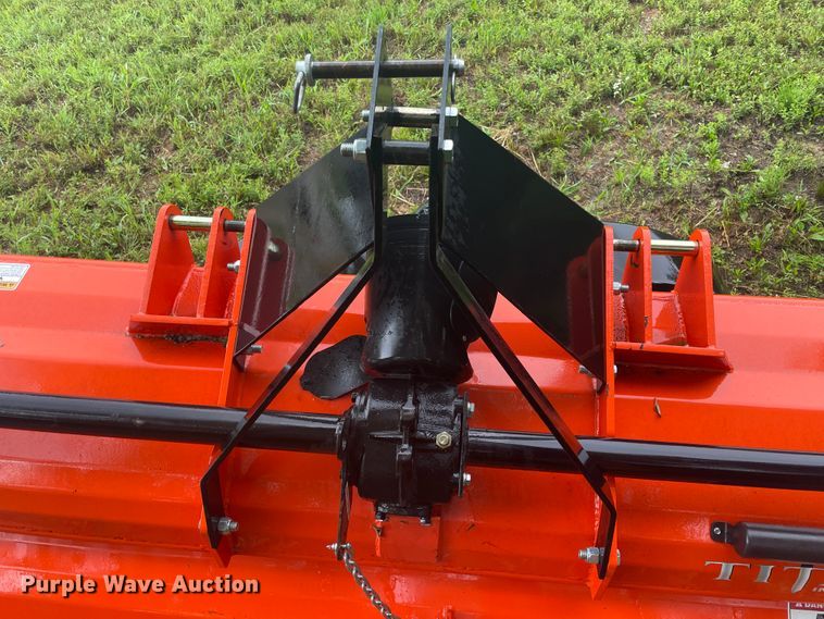 image for item IR9538 Titan 2107  rototiller