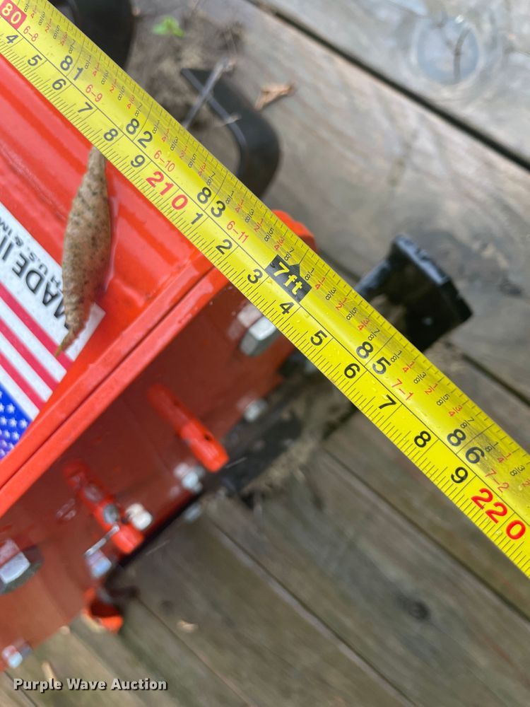 image for item IR9538 Titan 2107  rototiller