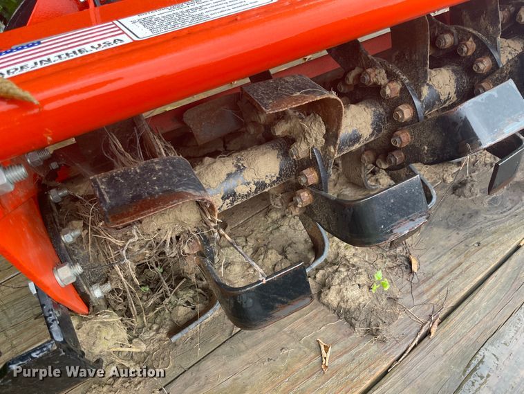 image for item IR9538 Titan 2107  rototiller