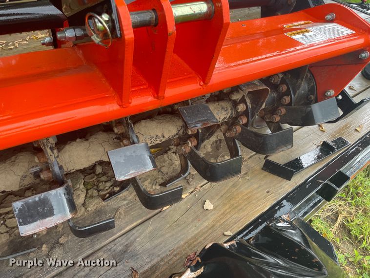 image for item IR9538 Titan 2107  rototiller