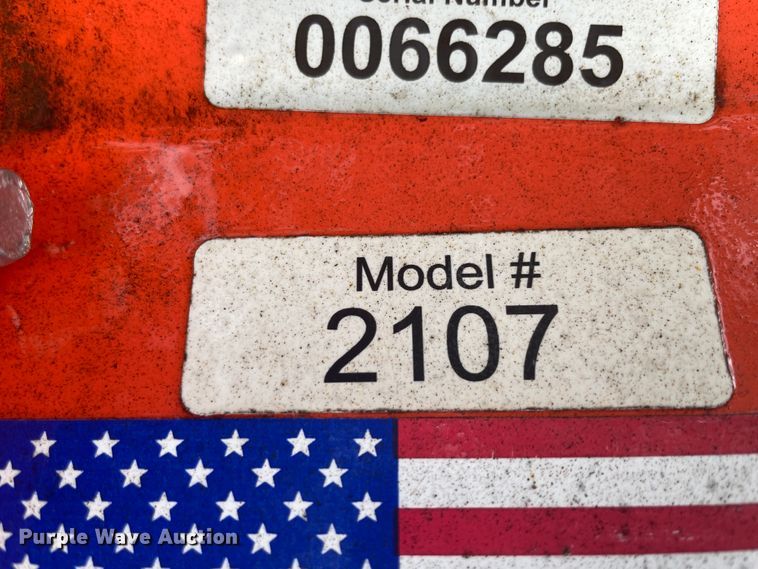 image for item IR9538 Titan 2107  rototiller