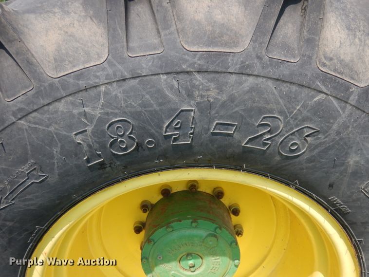 image for item IW9914 1998 John Deere 4890  windrower